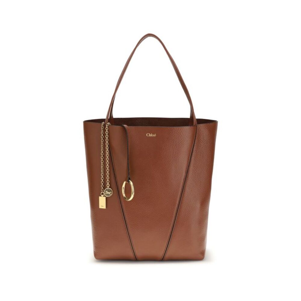 Chloé Women Spin Shoulder Bag - Picture 1 of 4